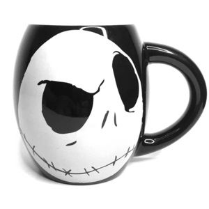 Disney’s Jack Skellington 18 fl ounce Mug